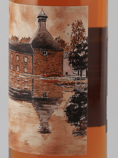 Sansibar Linkwood 11 Year Old 2012 - Bottle Of Japan