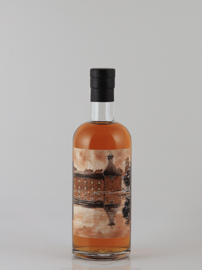 Sansibar Linkwood 11 Year Old 2012 - Bottle Of Japan