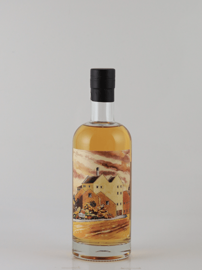 Sansibar Miltonduff 16 Year Old 2006 - Bottle Of Japan