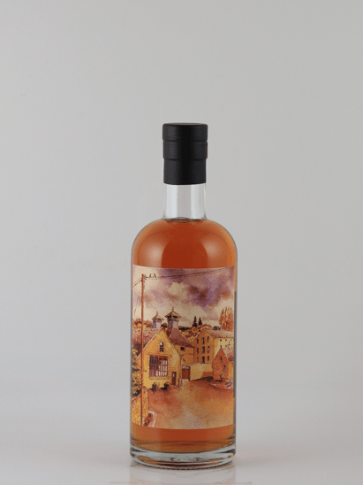 Sansibar Secret Highland 14 Year Old 2008 - Bottle Of Japan