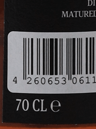 Sansibar Secret Highland 14 Year Old 2008 - Bottle Of Japan