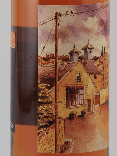 Sansibar Secret Highland 14 Year Old 2008 - Bottle Of Japan