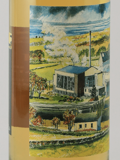 Sansibar Secret Highland 9 Year Old 2013 - Bottle Of Japan