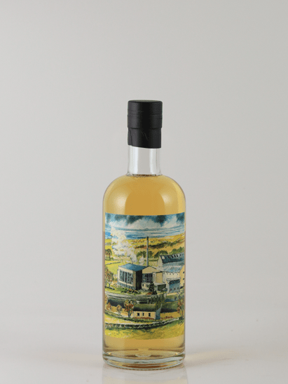 Sansibar Secret Highland 9 Year Old 2013 - Bottle Of Japan