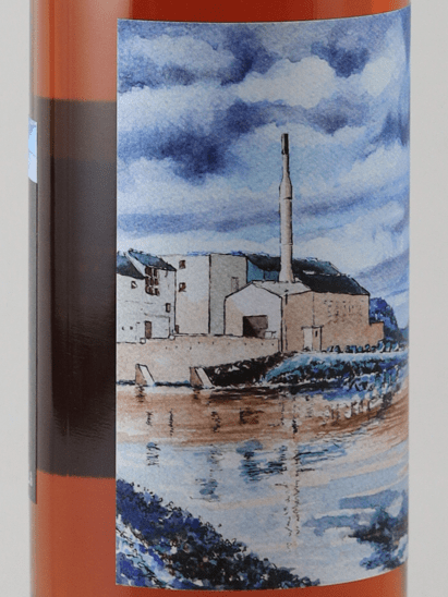Sansibar Secret Islay 14 Year Old 2008 - Bottle Of Japan