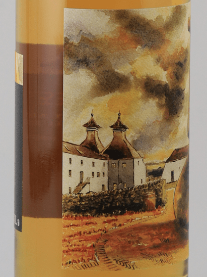 Sansibar Secret Islay 14 Year Old 2009 - Bottle Of Japan