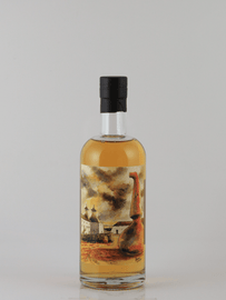 Sansibar Secret Islay 14 Year Old 2009 - Bottle Of Japan