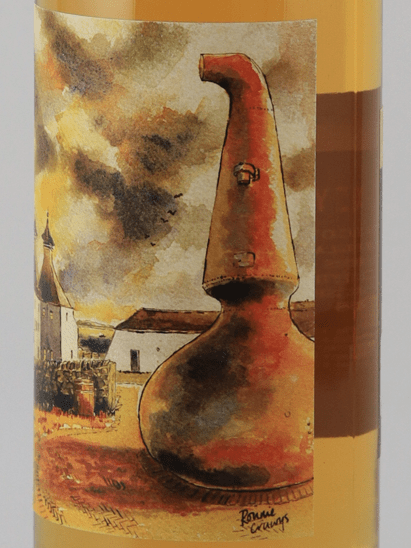 Sansibar Secret Islay 14 Year Old 2009 - Bottle Of Japan