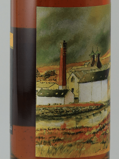 Sansibar Secret Islay 9 Year Old 2013 - Bottle Of Japan