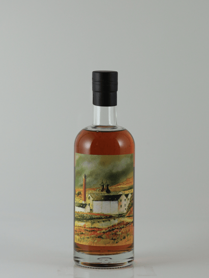 Sansibar Secret Islay 9 Year Old 2013 - Bottle Of Japan