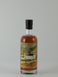Sansibar Secret Islay 9 Year Old 2013 - Bottle Of Japan