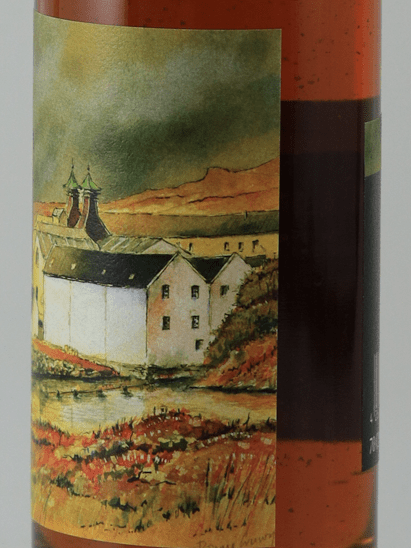 Sansibar Secret Islay 9 Year Old 2013 - Bottle Of Japan