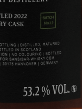 Load image into Gallery viewer, Sansibar Secret Islay 9 Year Old 2013 - Bottle Of Japan