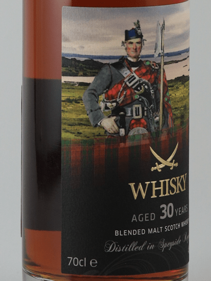 Sansibar Speyside Region 30 Year Old 1993 - Bottle Of Japan