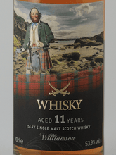 Load image into Gallery viewer, Sansibar Williamson 11 Year Old 2012 - Bottle Of Japan