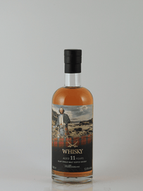 Sansibar Williamson 11 Year Old 2012 - Bottle Of Japan