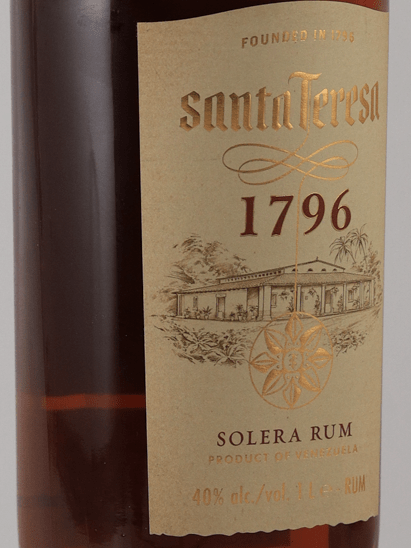 Santa Terrsa 1796 1L - Bottle Of Japan