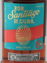 Load image into Gallery viewer, Santiago de Cuba 8 Year Old - Bottle Of Japan