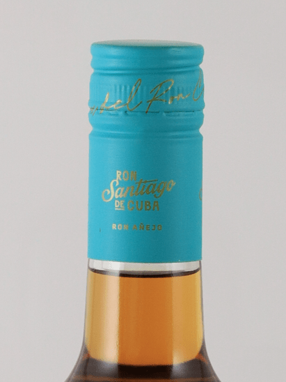 Santiago de Cuba 8 Year Old - Bottle Of Japan