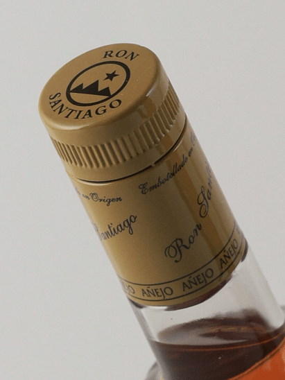 Santiago de Cuba Anejo - Bottle Of Japan