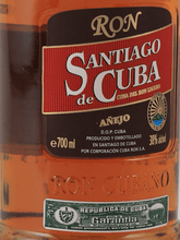 Load image into Gallery viewer, Santiago de Cuba Anejo - Bottle Of Japan