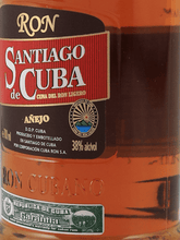 Load image into Gallery viewer, Santiago de Cuba Anejo - Bottle Of Japan