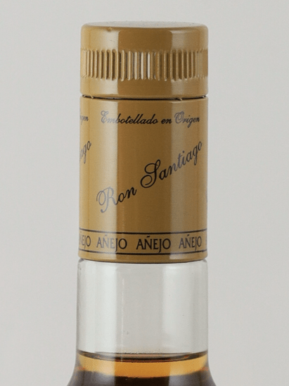 Santiago de Cuba Anejo - Bottle Of Japan