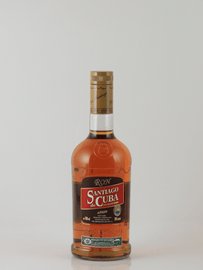 Santiago de Cuba Anejo - Bottle Of Japan