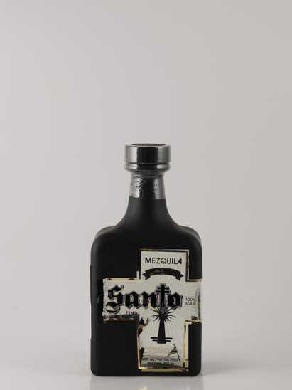Santo Mezcal - Bottle Of Japan