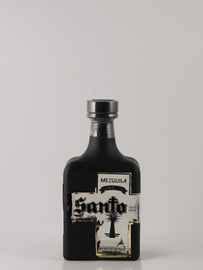 Santo Mezcal - Bottle Of Japan