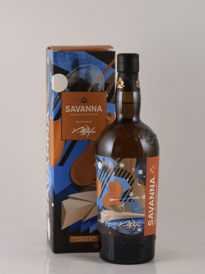 Savanna Art of Rum by Repy - Bottle Of Japan