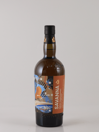 Savanna Art of Rum by Repy - Bottle Of Japan