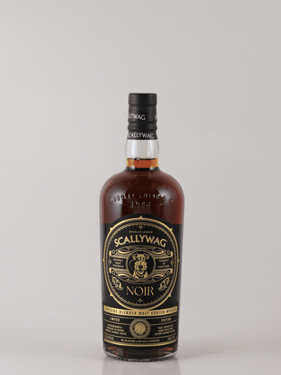 Scallywag Noir Edition - Bottle Of Japan