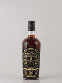 Scallywag Noir Edition - Bottle Of Japan