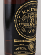 Load image into Gallery viewer, Scallywag Noir Edition - Bottle Of Japan