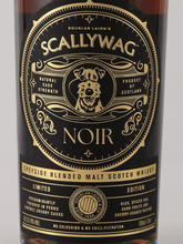 Load image into Gallery viewer, Scallywag Noir Edition - Bottle Of Japan