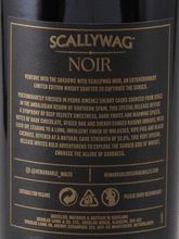 Load image into Gallery viewer, Scallywag Noir Edition - Bottle Of Japan