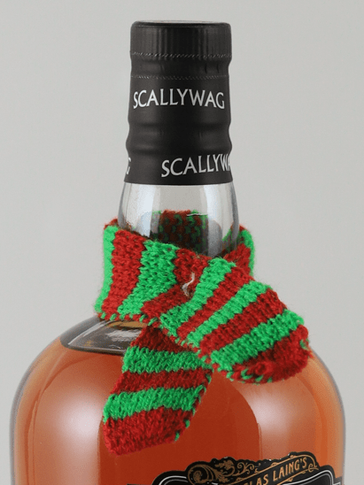 Scallywag Winter Edition 1L - Bottle Of Japan