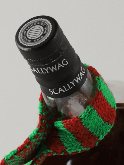 Scallywag Winter Edition 1L - Bottle Of Japan