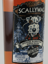 Load image into Gallery viewer, Scallywag Winter Edition 1L - Bottle Of Japan