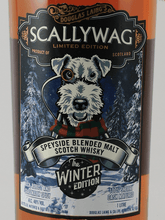 Load image into Gallery viewer, Scallywag Winter Edition 1L - Bottle Of Japan
