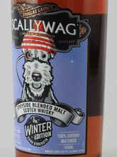 Load image into Gallery viewer, Scallywag Winter Edition - Bottle Of Japan