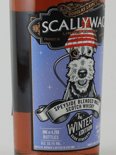 Load image into Gallery viewer, Scallywag Winter Edition - Bottle Of Japan