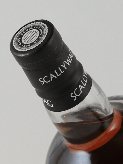 Scallywag Winter Edition - Bottle Of Japan