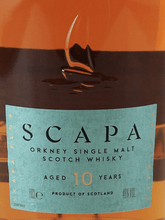 Load image into Gallery viewer, Scapa 10 Year Old - Bottle Of Japan