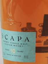Load image into Gallery viewer, Scapa 10 Year Old - Bottle Of Japan