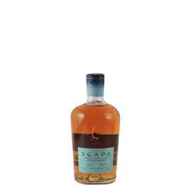Scapa 10 Year Old Orkney Single Malt Scotch Whisky 700ml - bottle front
