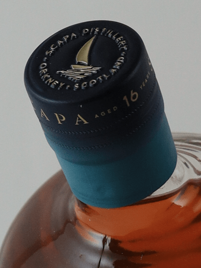 Scapa 16 Year Old - Bottle Of Japan