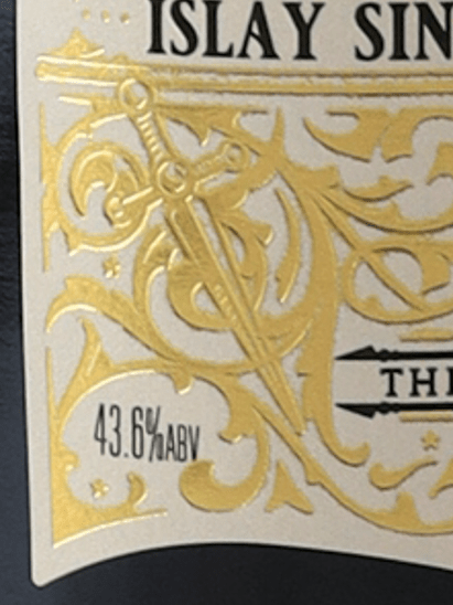 Scarabus 30 Year Old Islay Single Malt - Bottle Of Japan