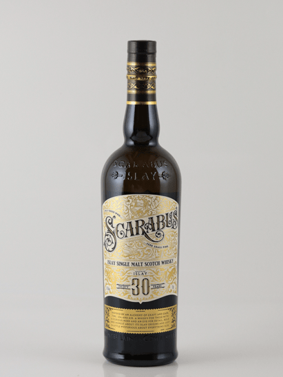 Scarabus 30 Year Old Islay Single Malt - Bottle Of Japan